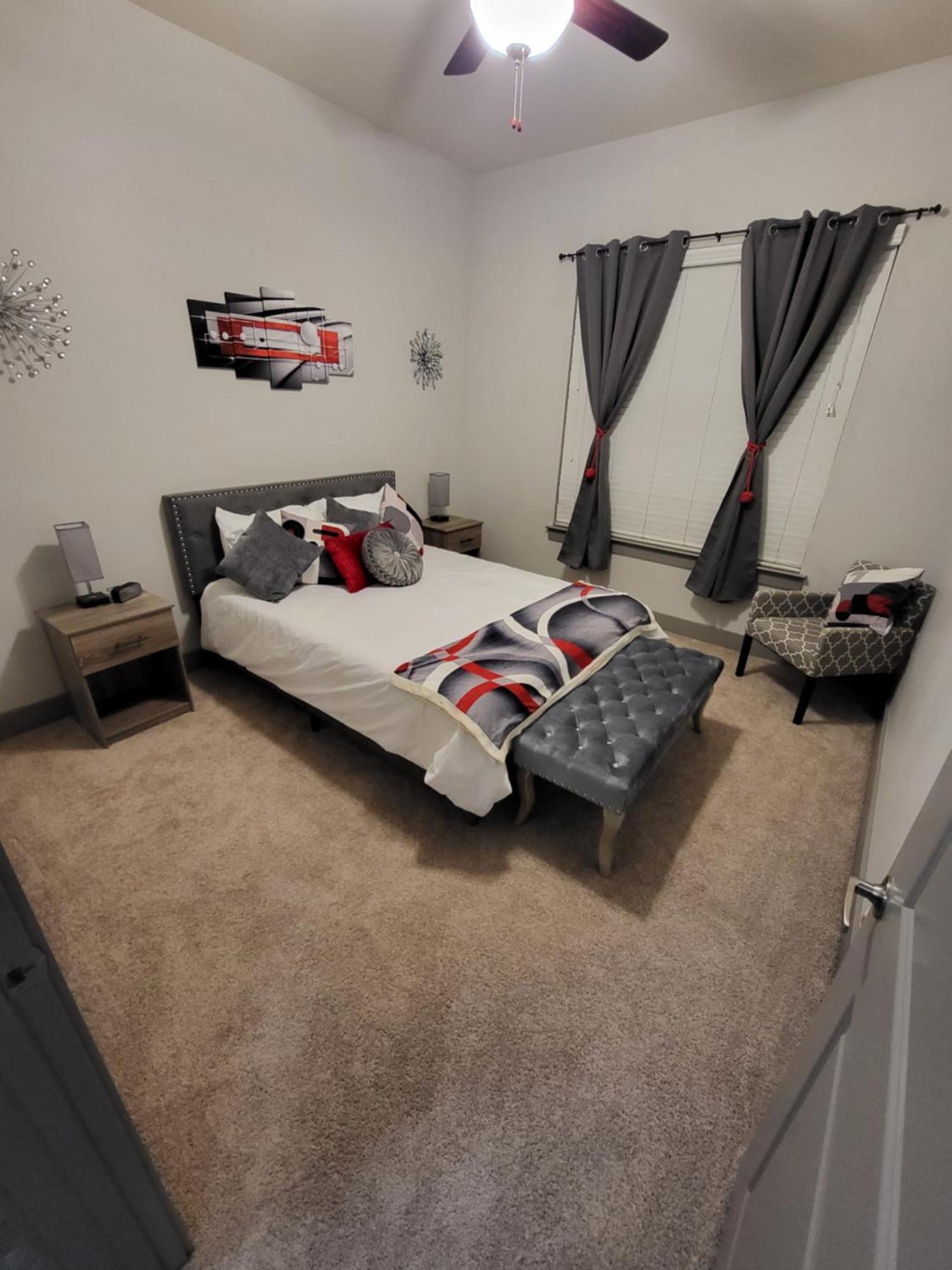 Luxurious, 1 Bedroom Near Downtown & Dickies Arena Fort Worth Exterior foto